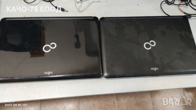 Лаптоп Fujitsu Lifebook A530, снимка 3 - Части за лаптопи - 41806550