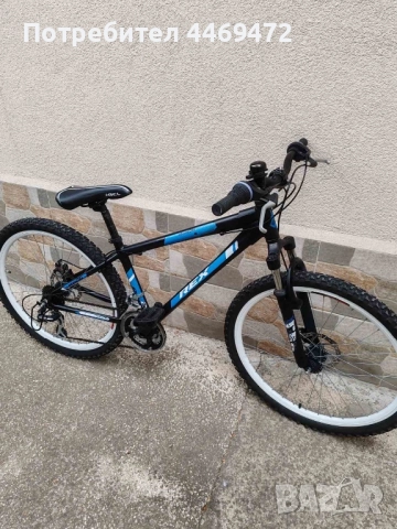 Алуминиев велосипед 26 цола REX