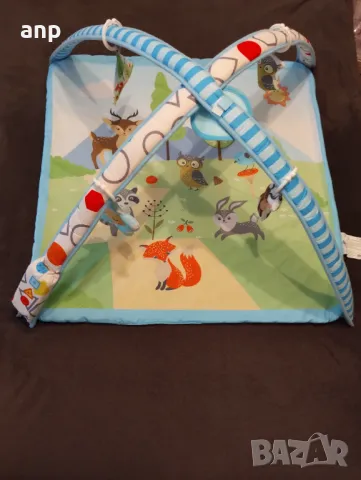 CHIPOLINO Светеща активна гимнастика ГОРИЧКА + Контрастни карти, снимка 2 - Други - 50421937