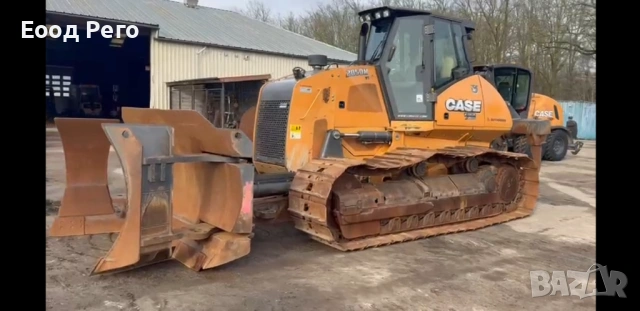 🚜 Услуги с 30-тонен булдозер – Професионално земекопно изпълнение