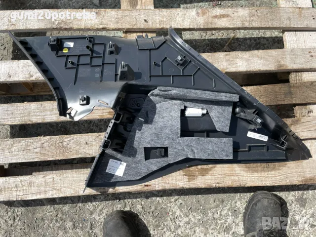 Кора Облицовка Багажник Ляво 10A867287B VW ID.3 E11 pro, снимка 4 - Части - 49982489