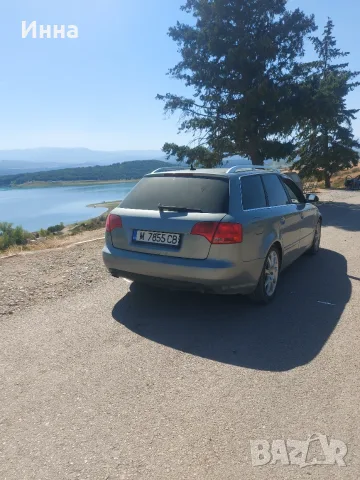 Audi A4 B7 2.0 TDI , снимка 2 - Автомобили и джипове - 55993587