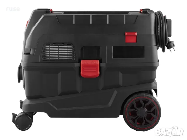 НОВА! Интелигентна прахосмукачка Parkside Performance PPWD 30 B2 – за сухо и мокро почистване, снимка 8 - Прахосмукачки - 55779514