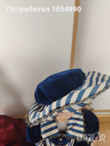 Английски порцеланови Кукли. , снимка 5 - Антикварни и старинни предмети - 49889926