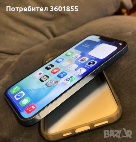 iPhone 13 128GB Blue 89%Батерия, снимка 3 - Apple iPhone - 53250620