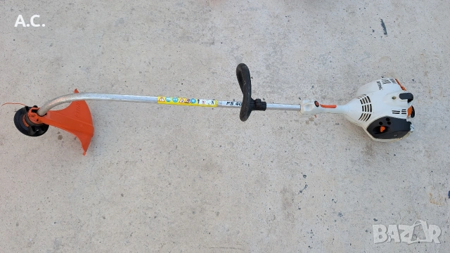 Тримери на Stihl , снимка 5 - Градинска техника - 53850100
