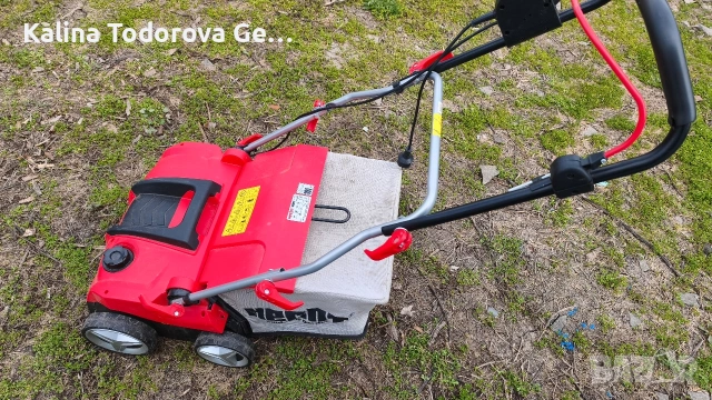 Продавам електрически аератор HECHT 1999 , снимка 2 - Други инструменти - 53851985