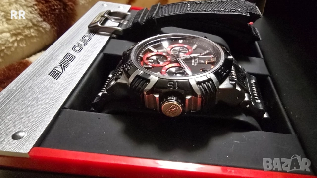 Festina Chrono bike F16775 Limited edition 16775 , снимка 4 - Мъжки - 52312027