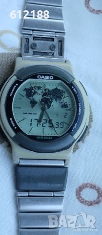 Casio 1328 Twincept ABX. 53 Korea, снимка 2 - Мъжки - 41767059