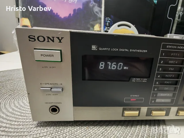 Sony   STR-VX30L, снимка 2 - Ресийвъри, усилватели, смесителни пултове - 55848728