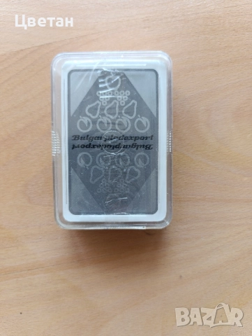 неразпечатвани тестета карти за игра, снимка 2 - Карти за игра - 52847432