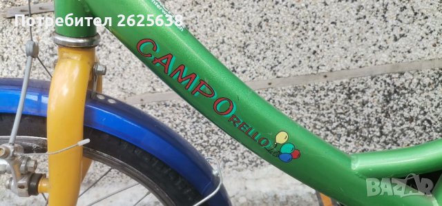 Детски велосипед, колело, снимка 3 - Велосипеди - 41096729