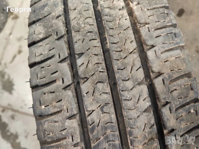 2бр.летни гуми 225/75/16C Michelin