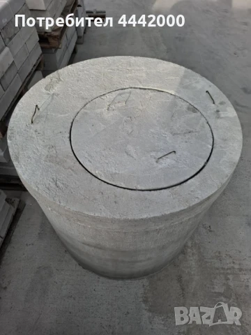 Капаци за шахти, кладенци и септични ями