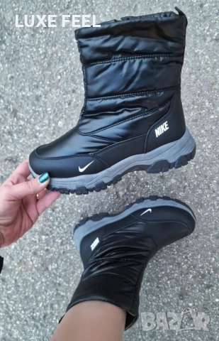 Дамски Боти ⚜️Puma Nike 