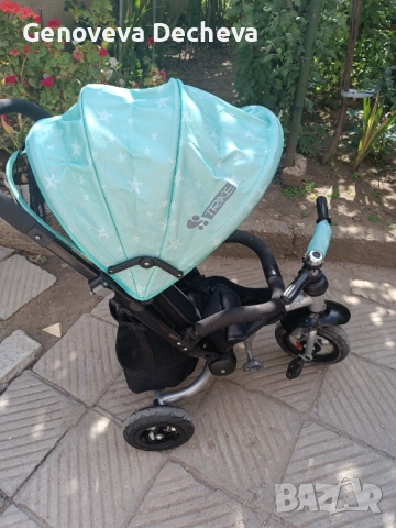 Триколка за дете, снимка 2 - Детски велосипеди, триколки и коли - 51604733