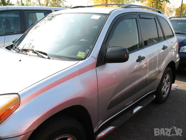 Ветробрани HEKO за Toyota Rav4 (2000-2005)