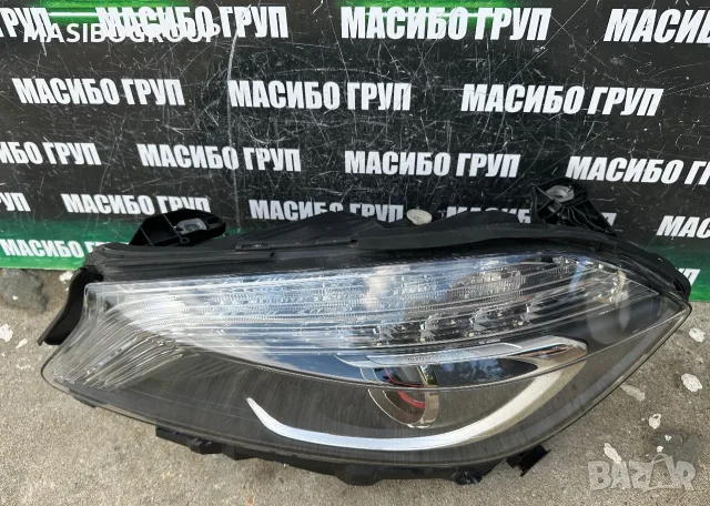 Фар ляв фарове за Мерцедес Mercedes A-класа W176, снимка 4 - Части - 55791939