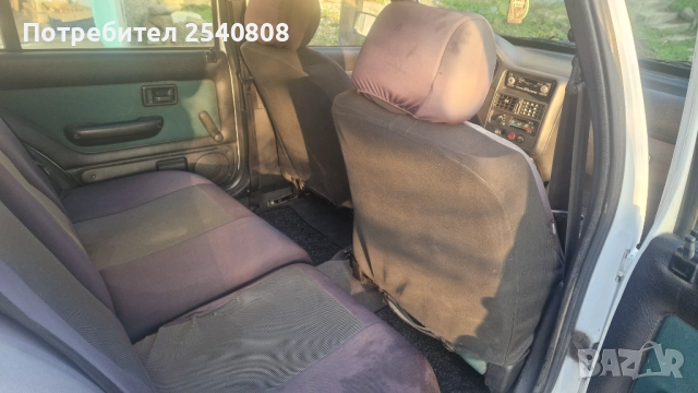 Пежо 106 дизел, снимка 6 - Автомобили и джипове - 52812381