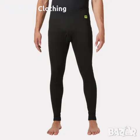 HELLY HANSEN 75505 LIFA Work Pant Thermo размер L работна термо долница W4-771, снимка 2 - Панталони - 55792926