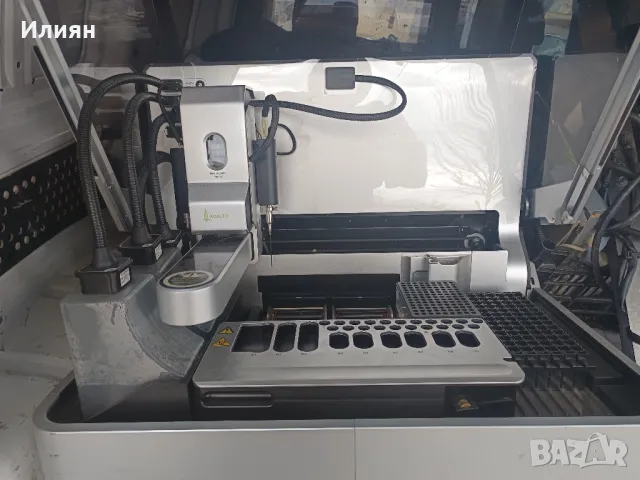 Автоматичен анализатор за имуноанализ, снимка 2 - Лаборатория - 49430606