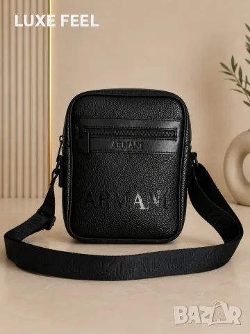 Prada ⚜️Boss ⚜️ Calvin Klein ⚜️Мъжки Чанти 