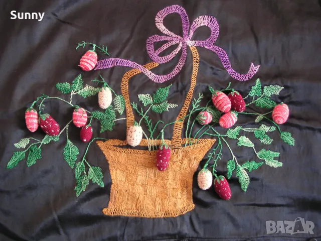 Нови Възглавници с Ръчно Плетена Дантела  , снимка 8 - Декорация за дома - 47910130