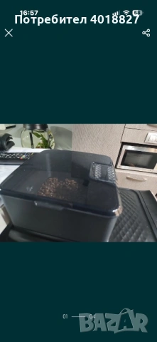  3D принтирано капаче за контейнер за кафе – Philips , снимка 3 - Кафемашини - 53180853