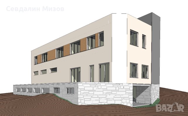 продава парцел в регулация