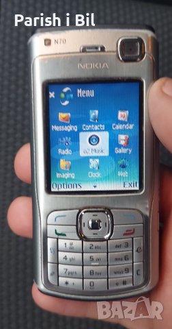 Nokia N70, снимка 2 - Nokia - 38880210