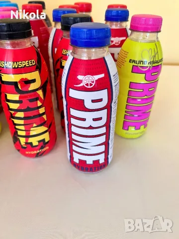 PRIME хидратираща напитка, снимка 5 - Домашни напитки - 50289299