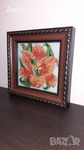 Диамантен гоблен, снимка 2 - Гоблени - 38932346