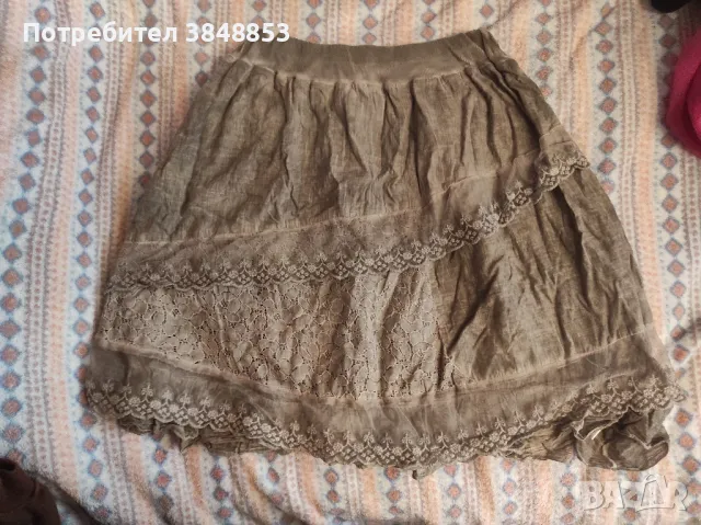 Къса пола, снимка 2 - Поли - 48964542