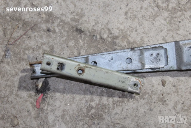 Машинка стъкло ръчна задна лява Деу Матиз 0.8i Daewoo Matiz, снимка 3 - Части - 51221961