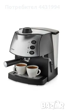 Еспресо машина MUHLER MCM-1587