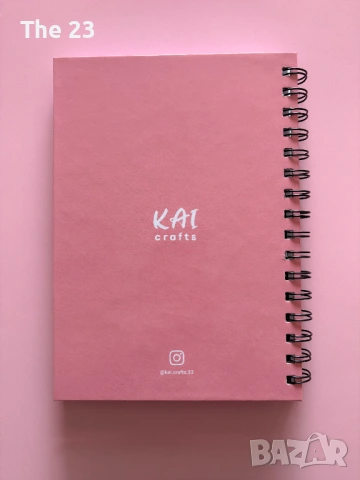 Тефтери ръчна изработка, 8-ми март, снимка 2 - Ученически пособия, канцеларски материали - 53617765