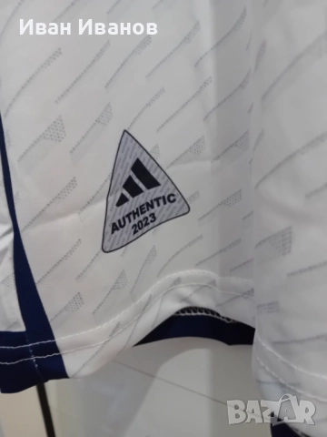 Чисто нов оригинален екип на Реал Мадрид - Винисиус Жуниор, снимка 5 - Футбол - 51708746