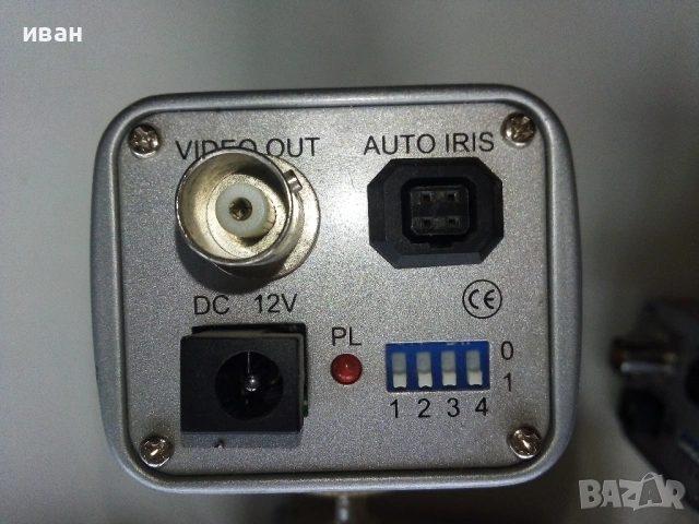 Пет употребявани и изправни аналогови камери, снимка 3 - Аналогови камери - 53453313