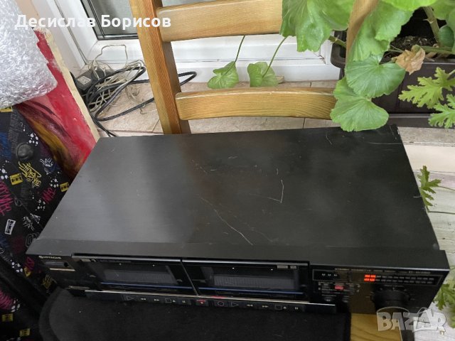 Дек Hitachi D-W450, снимка 2 - Декове - 41190142