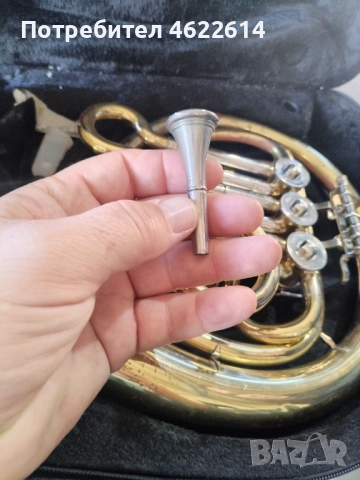 VALTHORN МУЗИКАЛЕН ДУХОВ ИНСТРУМЕНТ , снимка 3 - Други инструменти - 52402587