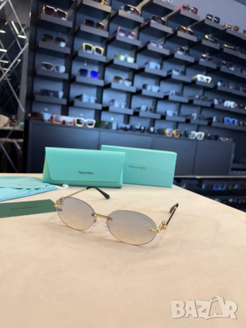 очила с черен обикновен калъф и ув защита, снимка 8 - Слънчеви и диоптрични очила - 52137945