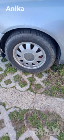 Капачки за джанти Ауди 168 мм, снимка 8 - Аксесоари и консумативи - 53808916