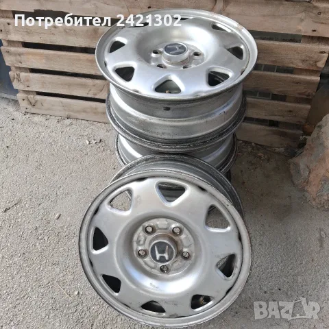 Дажнти метални за Хонда CR-V 15"