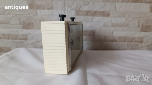 Стар руски часовник за шах - Jantar - 1970г., снимка 3 - Антикварни и старинни предмети - 49160067