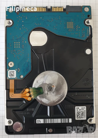 Seagate video 2.5 hdd 1tb hard disk , хард диск, снимка 2 - Твърди дискове - 50482074
