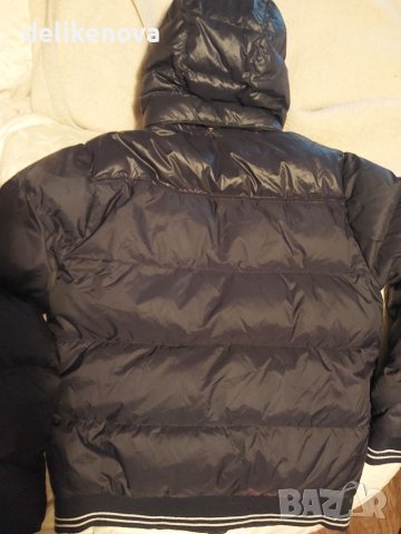 SCOTCH SHRUNK. Original  Size M Пух, снимка 6 - Якета - 39036928