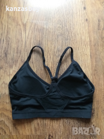 Nike Women's Indy Sports Bra - страхотно спортно бюстие, снимка 8 - Корсети, бюстиета, топове - 36382605