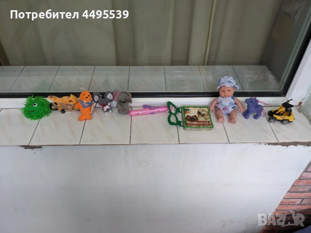 Детски играчки, снимка 4 - Плюшени играчки - 51021571