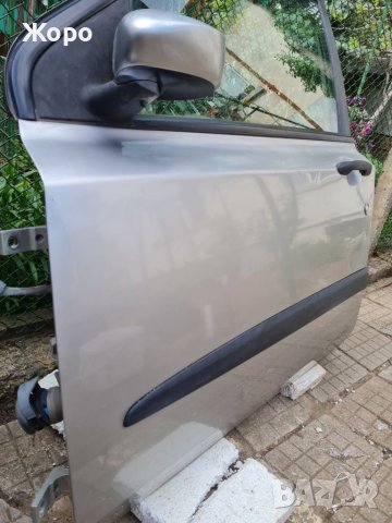 Врата предна лява Fiat stilo, снимка 2 - Части - 41629612