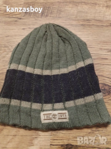 timberland - вълнена зимна шапка , снимка 2 - Шапки - 52368146